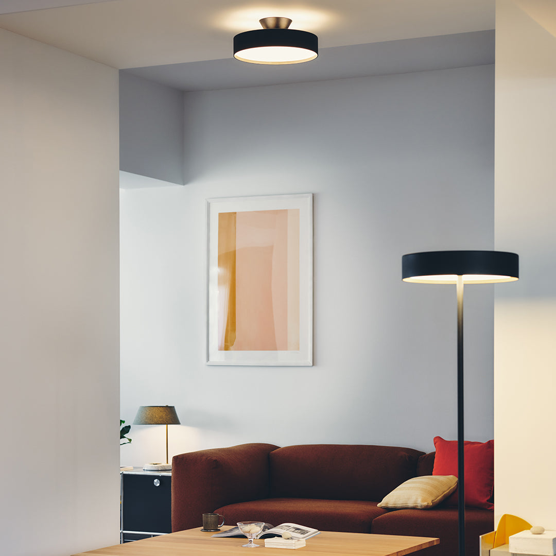 Glow LED-ceiling light｜ARTWORKSTUDIO公式