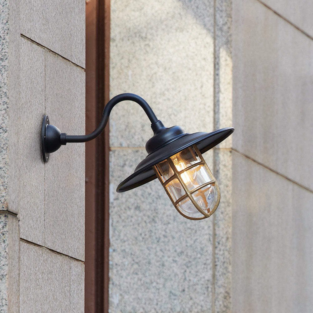 Navy base shade-wall lamp 1｜ARTWORKSTUDIO公式