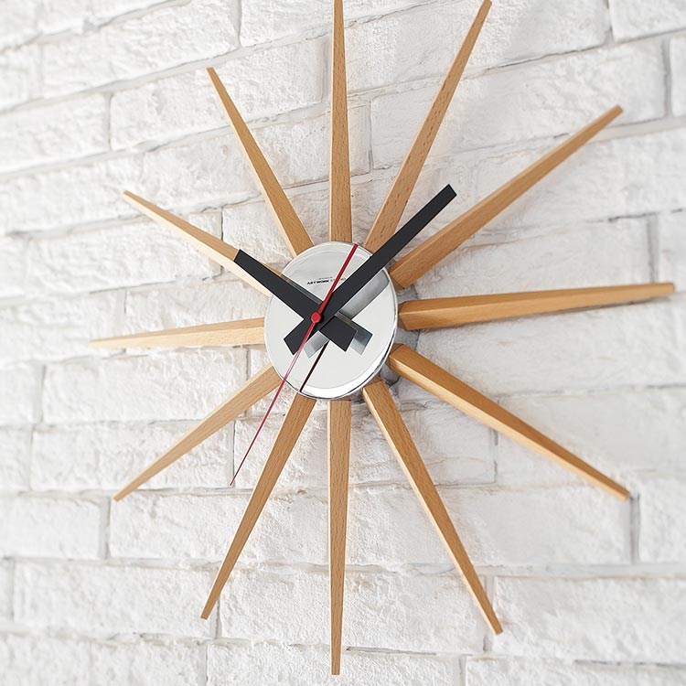 Atras 2-clock｜ARTWORKSTUDIO公式