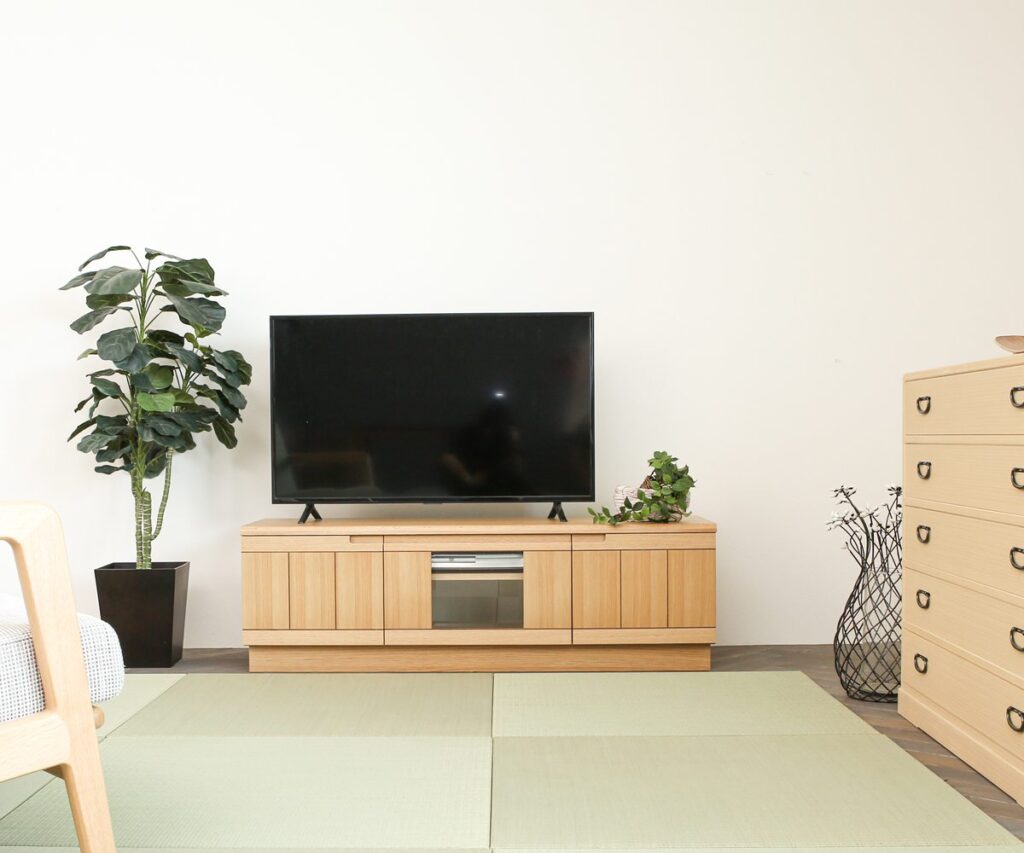 様々なインテリアに合うおしゃれなテレビボード（テレビ台）まとめ