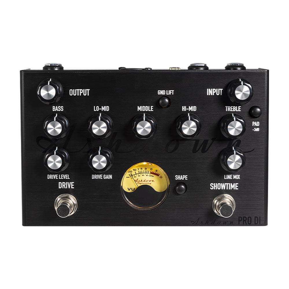 Ashdown Pro-DI – Ashdown Engineering