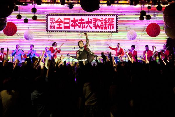 渋谷すばる主演、映画『味園ユニバース』 ロッテルダム国際映画祭