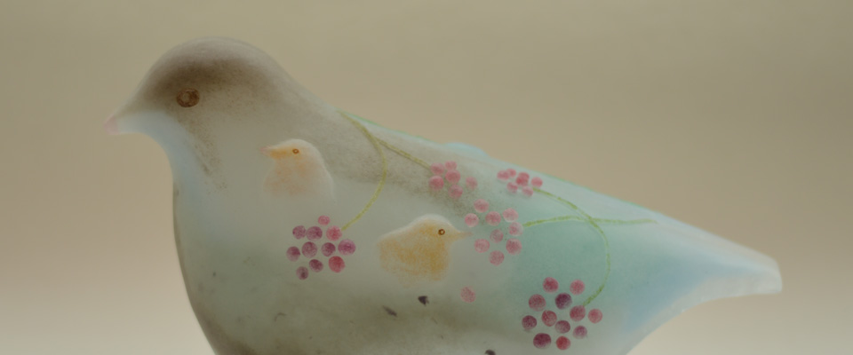 Asuka Ishikawa /ガラス作家 石川あすか Website - ガラス作家 石川