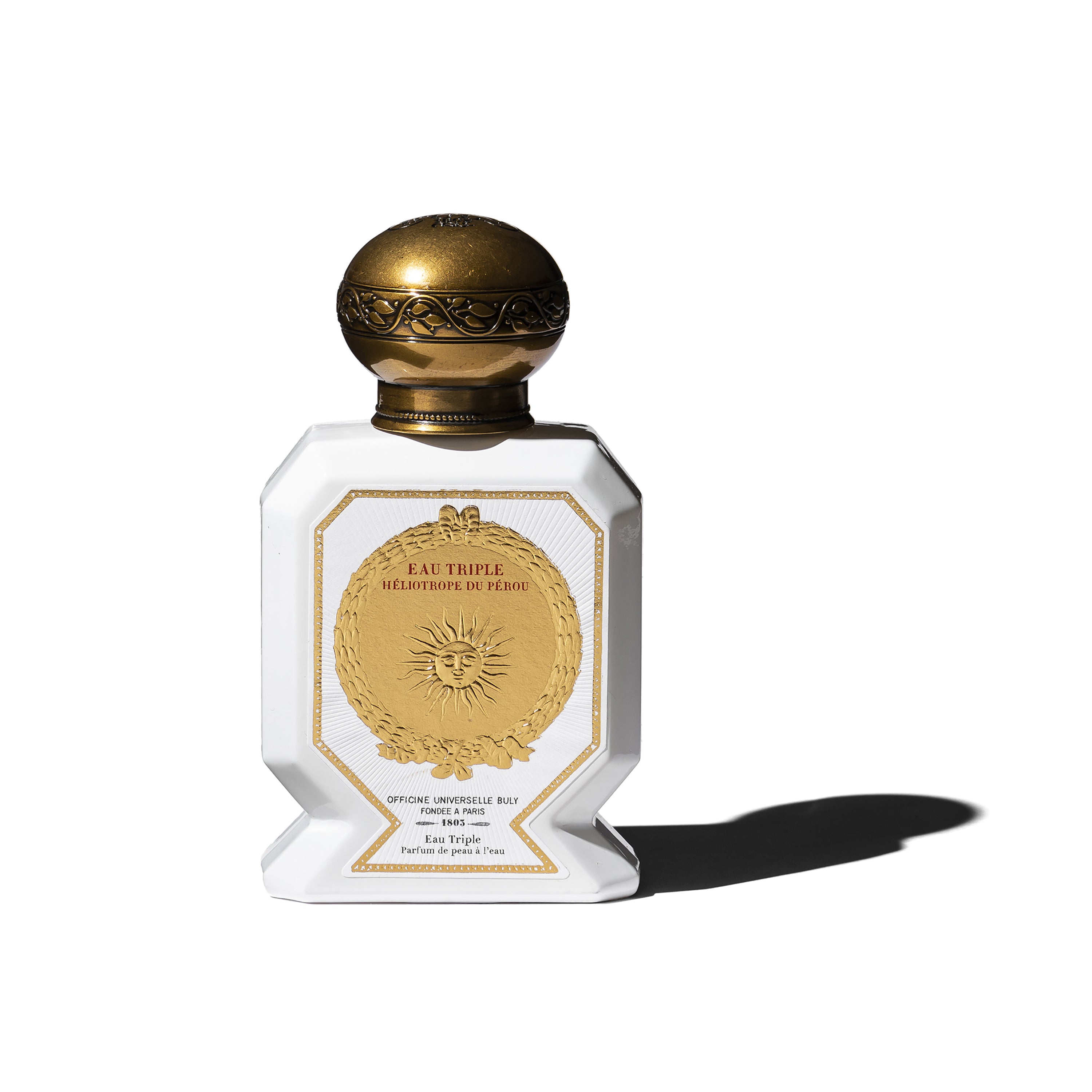 Eau Triple Peruvian Heliotrope - Perfume - Officine Universelle Buly