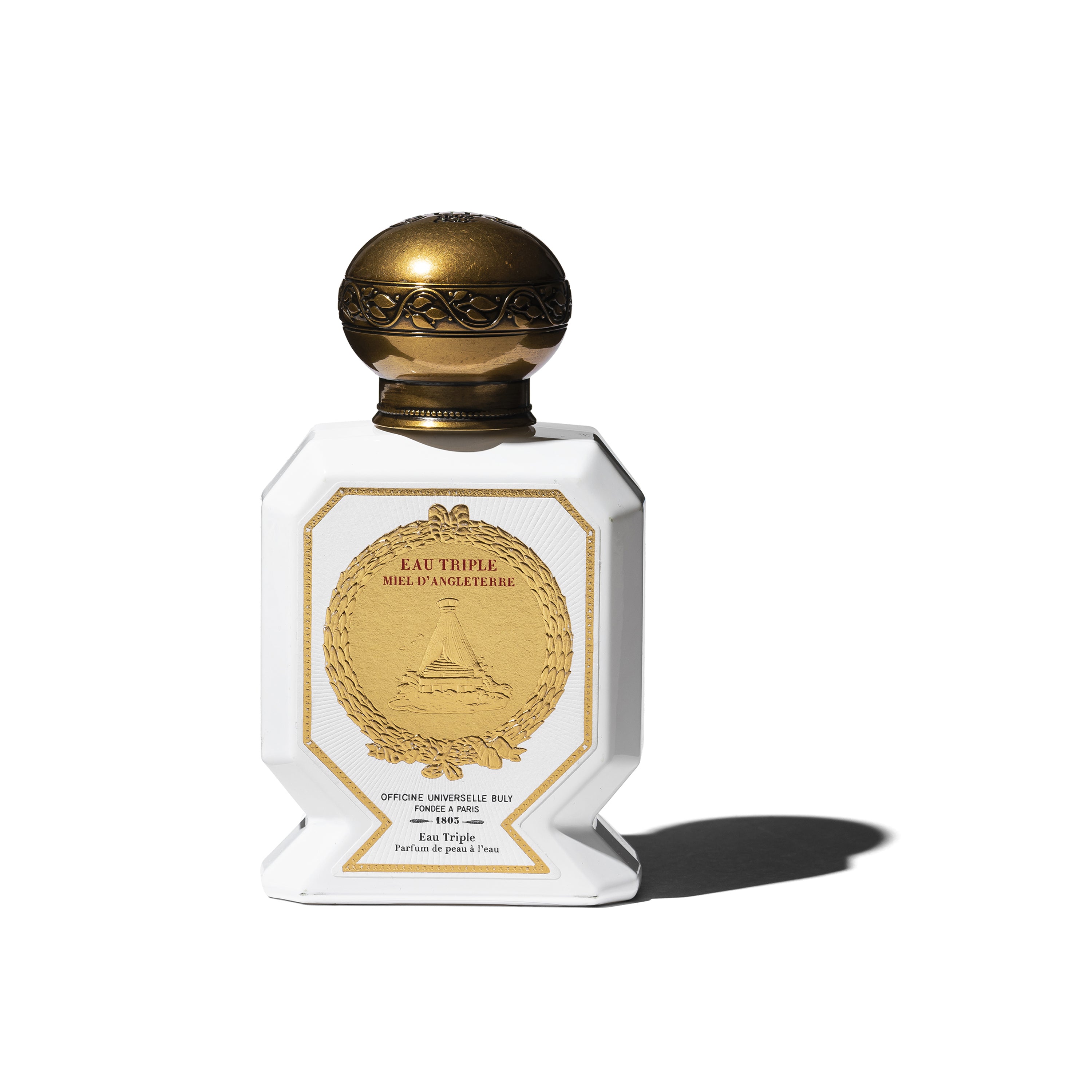 Eau Triple English honey - Perfume - Officine Universelle Buly