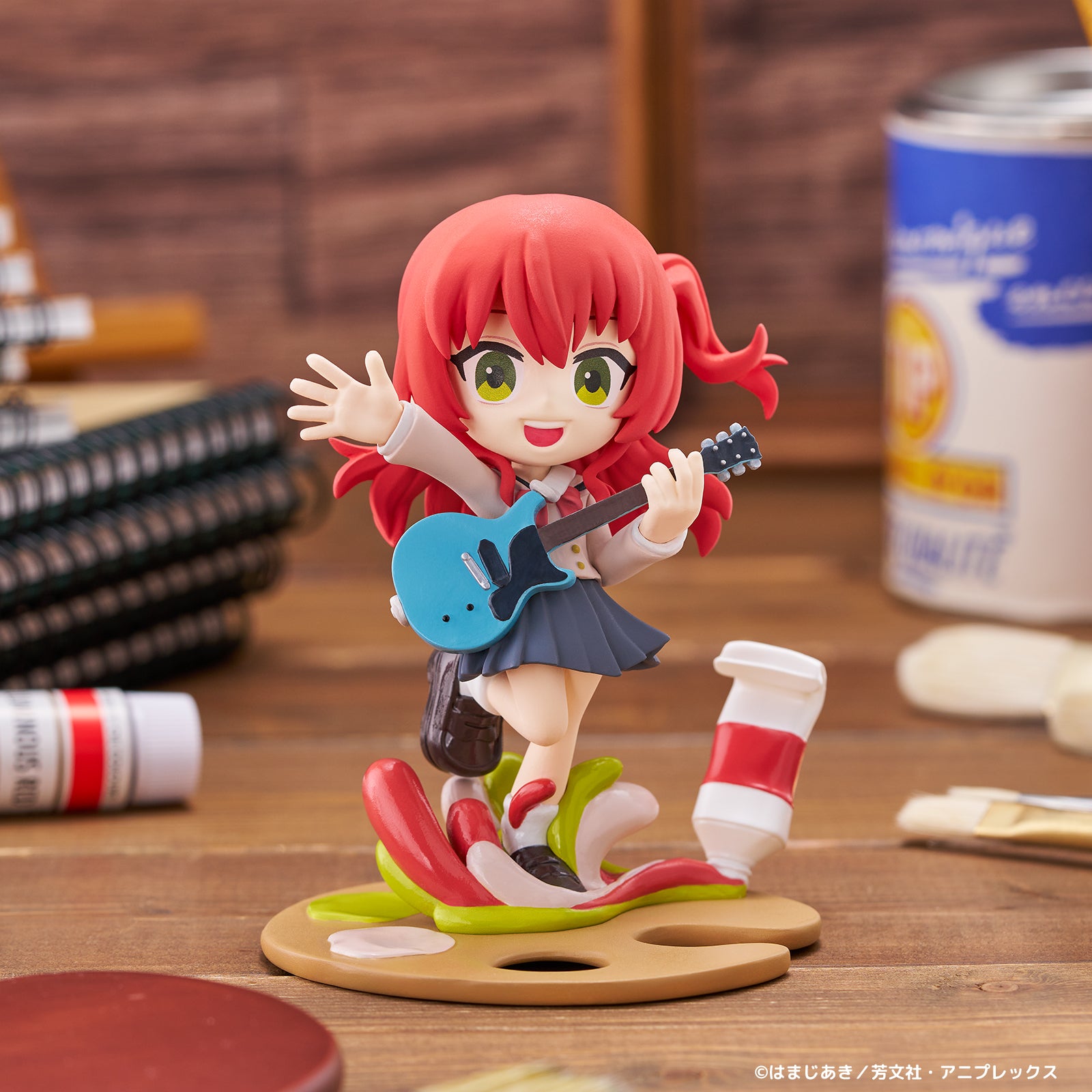 PalVerse Palé. アニメ「ぼっち・ざ・ろっく！」 喜多郁代