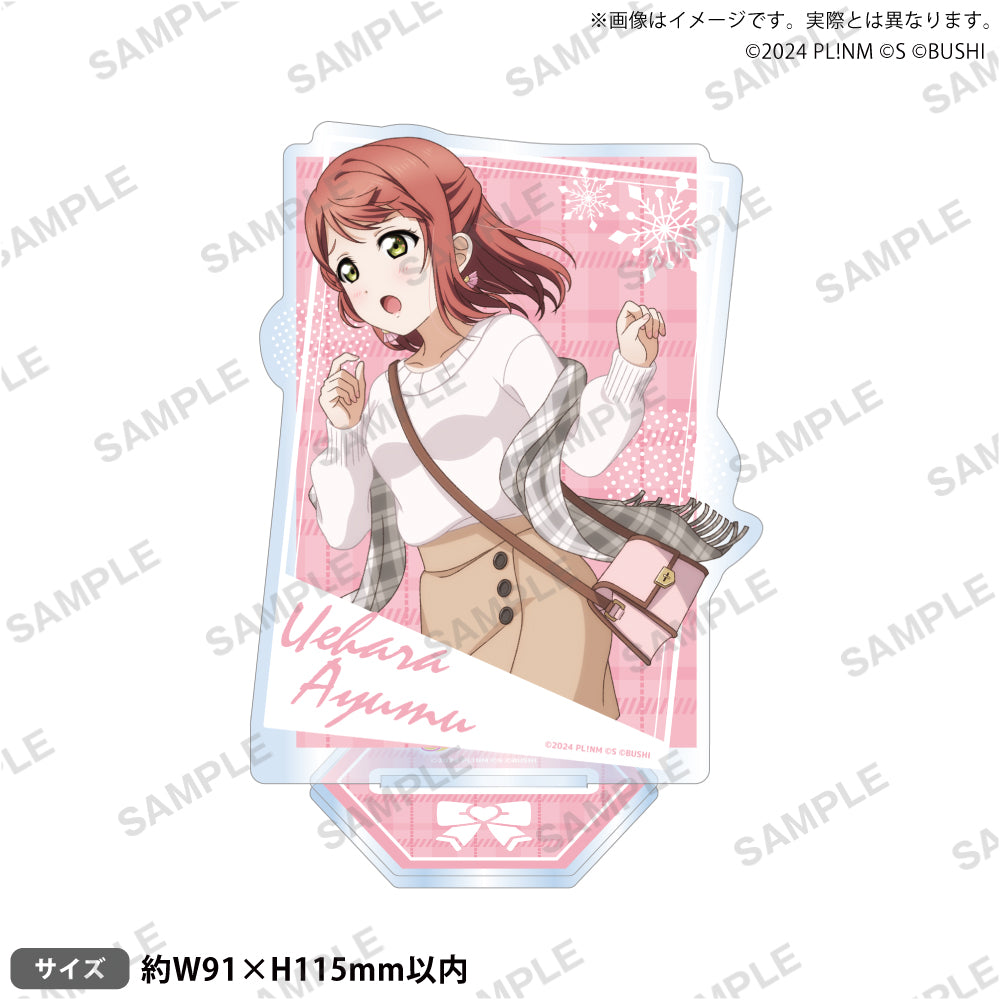 ラブライブ！スクールアイドルフェスティバル ALL STARS アクリル