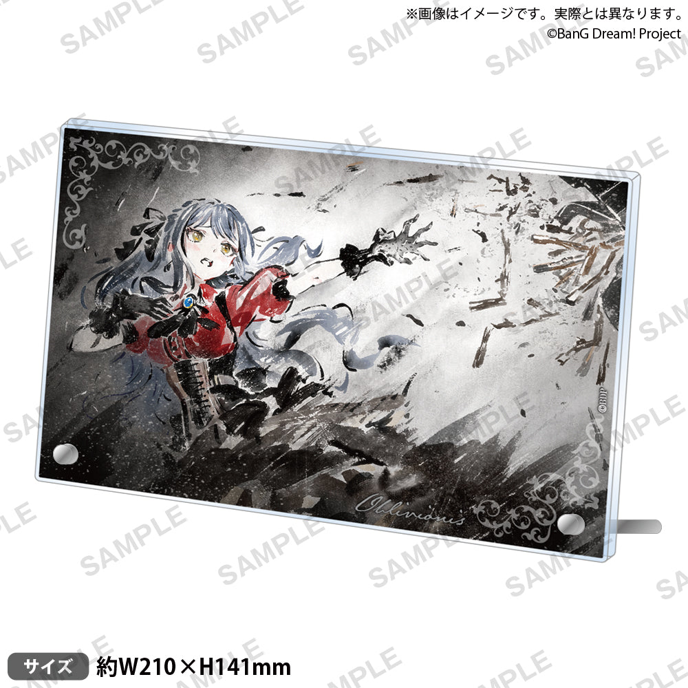 BanG Dream! Ave Mujica アクリルアートボード Oblivionis｜ブシロード