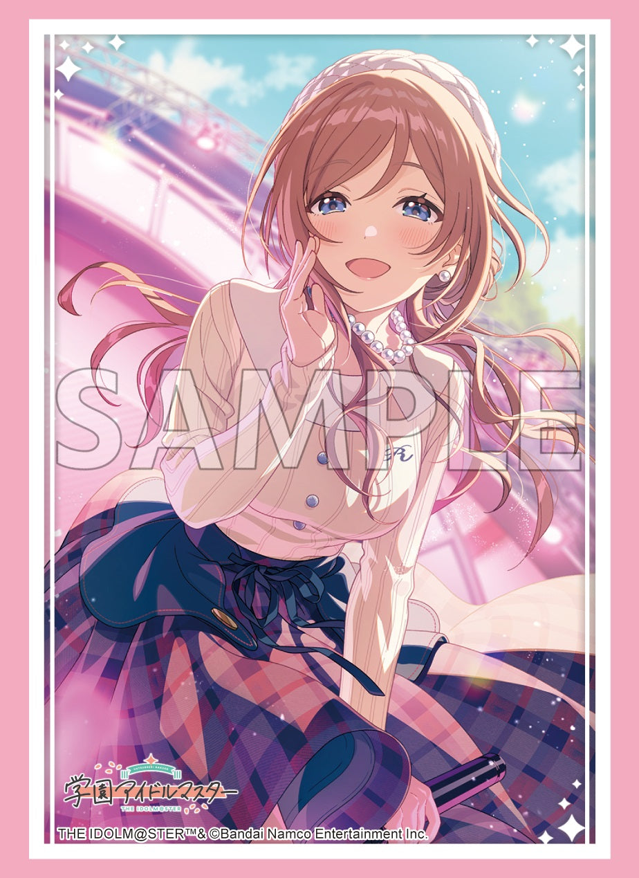 ブシロード スリーブコレクション ハイグレード Vol.4773 学園アイドル