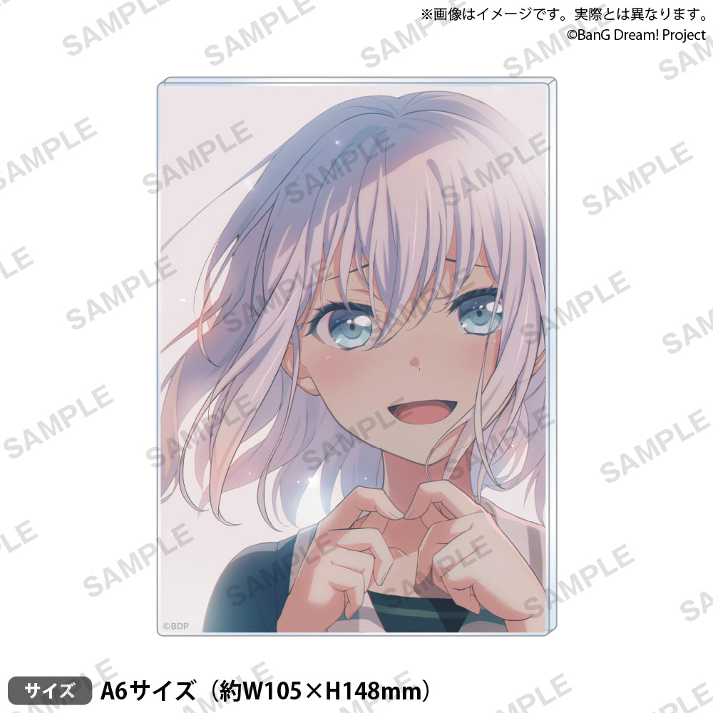 倉田 ましろ｜ブシロード オンラインストア