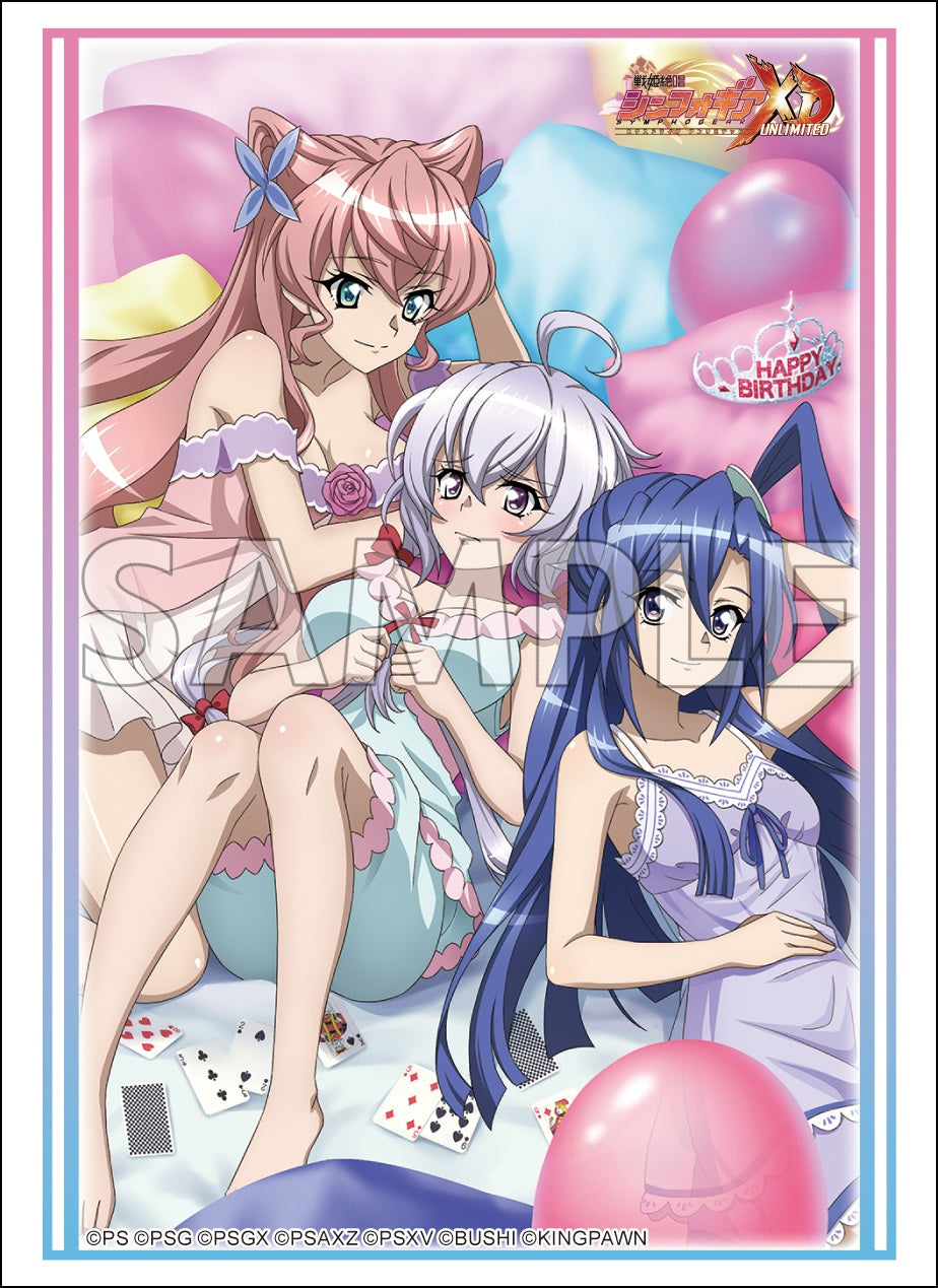 Symphogear-XD-