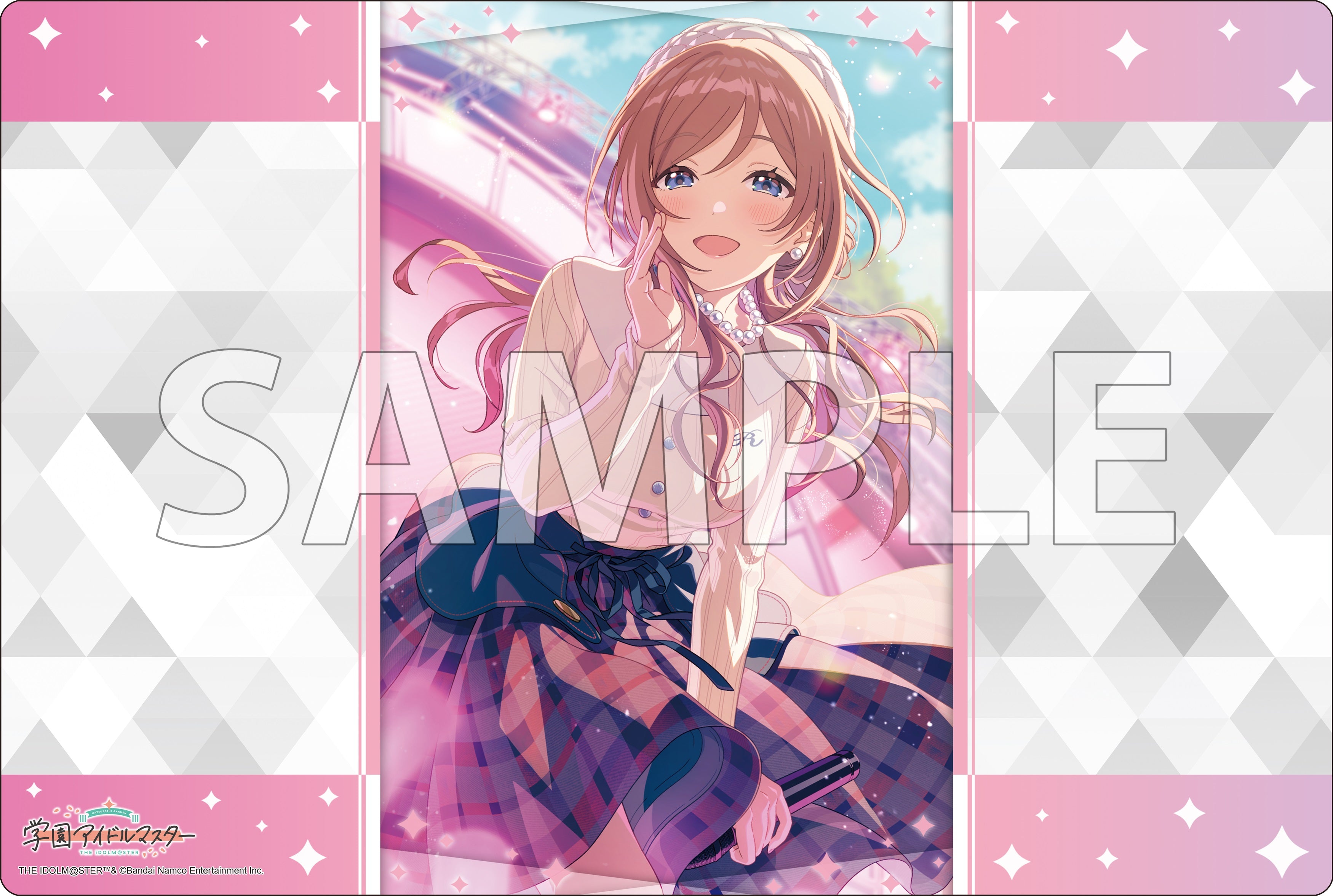 ブシロード ラバーマットコレクション V2 Vol.1684 学園アイドル