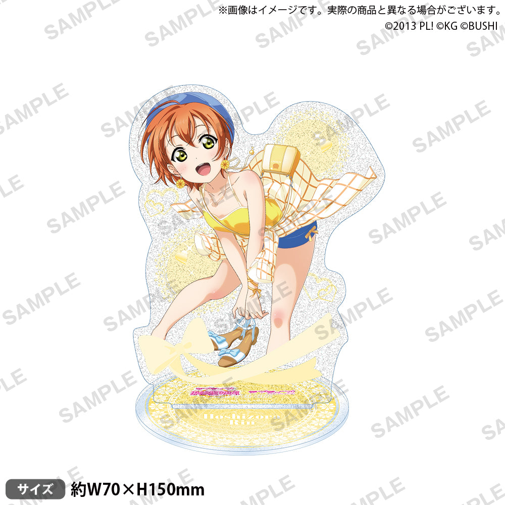 ラブライブ！スクールアイドルフェスティバル きらりんアクリル
