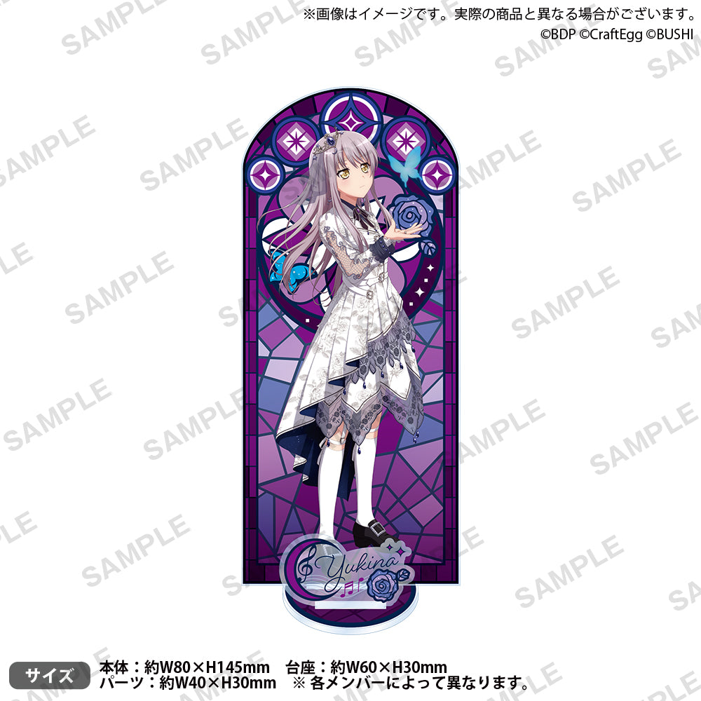 BanG Dream! 11th☆LIVE DAY2:Roselia×Morfonica「星空の夜想曲
