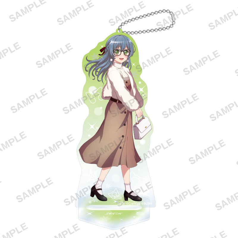 バンドリ！ ガールズバンドパーティ！ アクリルスタンドキーホルダー