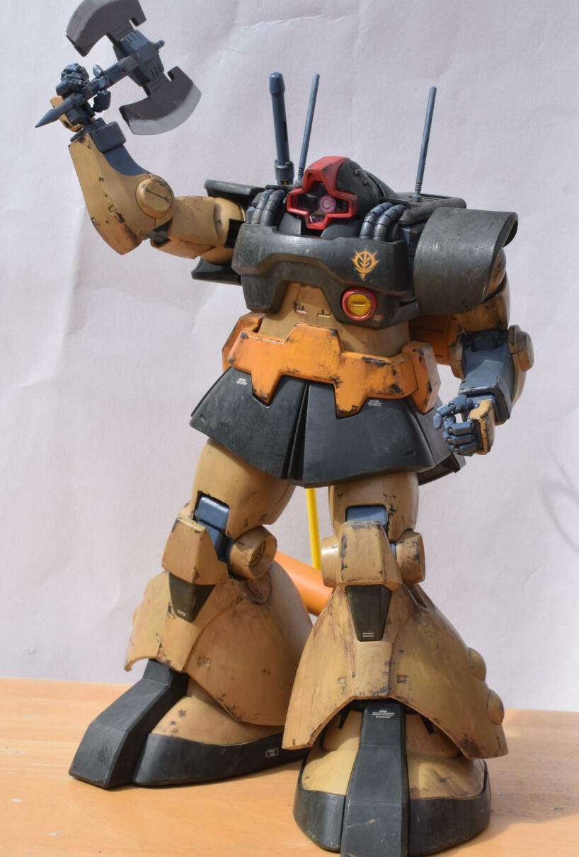 ジオン公国 陸戦モビルスーツ MS－09G ドワッジ（マスター