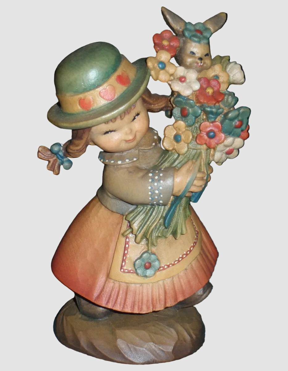Flower Girl