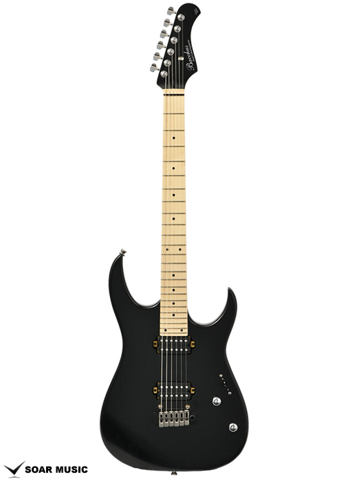 GRACE-FT/M BLK/OIL (Bacchus)