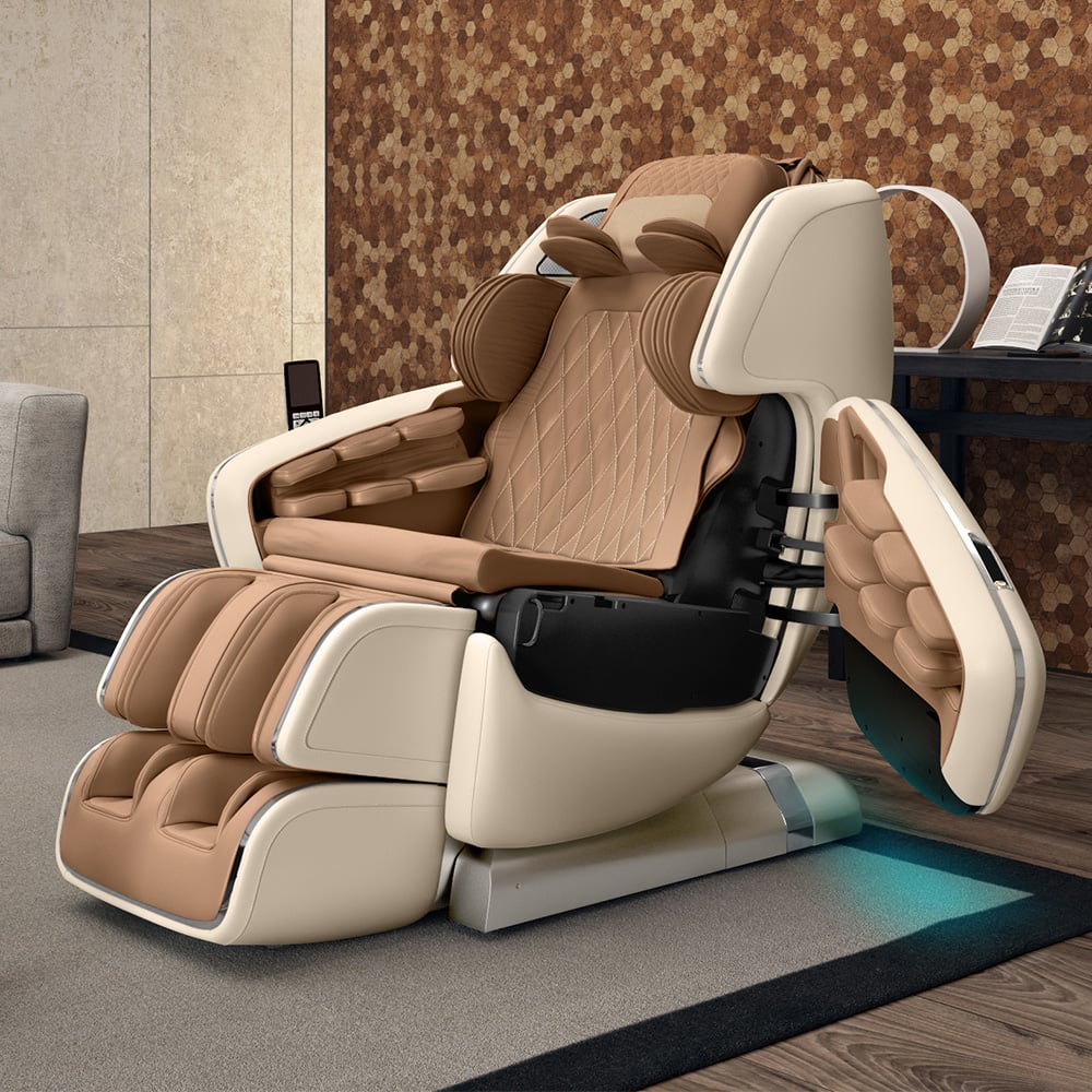 OHCO M8 Neo Sens8 4D Ultimate Japanese Massage Chair by Shiatsu