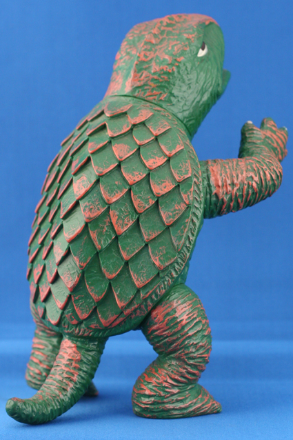 大怪獣ガメラ・その二 – 昭和玩具研究+発表
