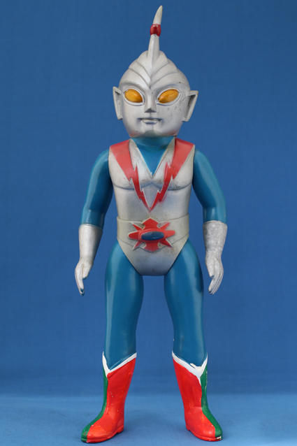 流星人間ゾーン – 昭和玩具研究+発表
