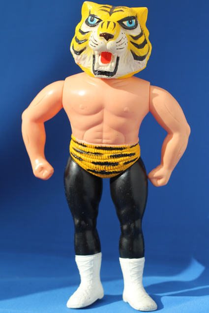 マスダヤ・タイガーマスク・ワールドチャンピオン（大） – 昭和玩具