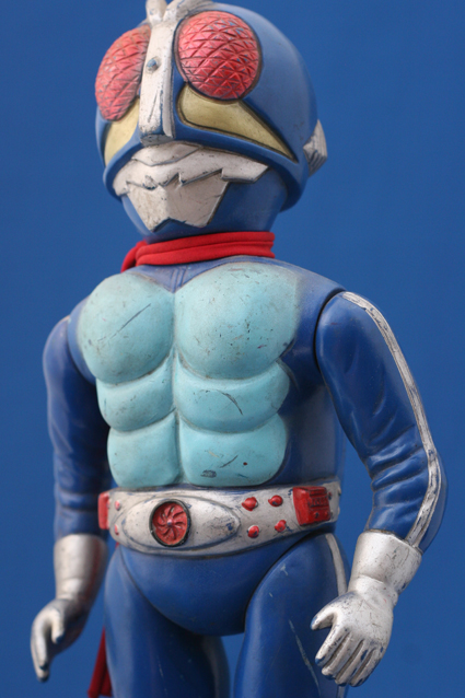 仮面ライダー・トーキング – 昭和玩具研究+発表