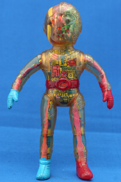 改造人間・キカイダー – 昭和玩具研究+発表