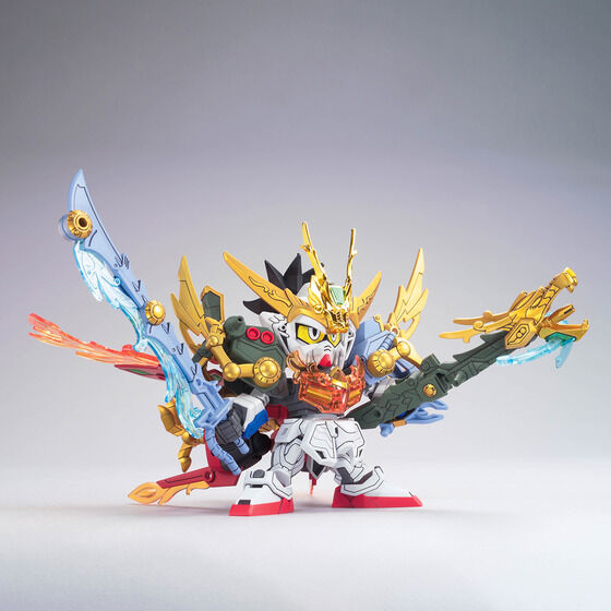 バンダイ ホビーサイト SDガンダムBB戦士 No.385 LEGEND BB 騎士