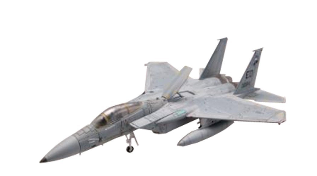 Banzai Hobby - TOMYTEC AC27 美国空军F-15A ASAT – BanzaiHobby