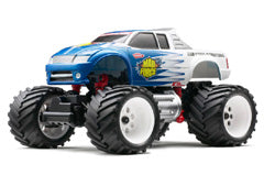 Mini-Z Monster – BanzaiHobby