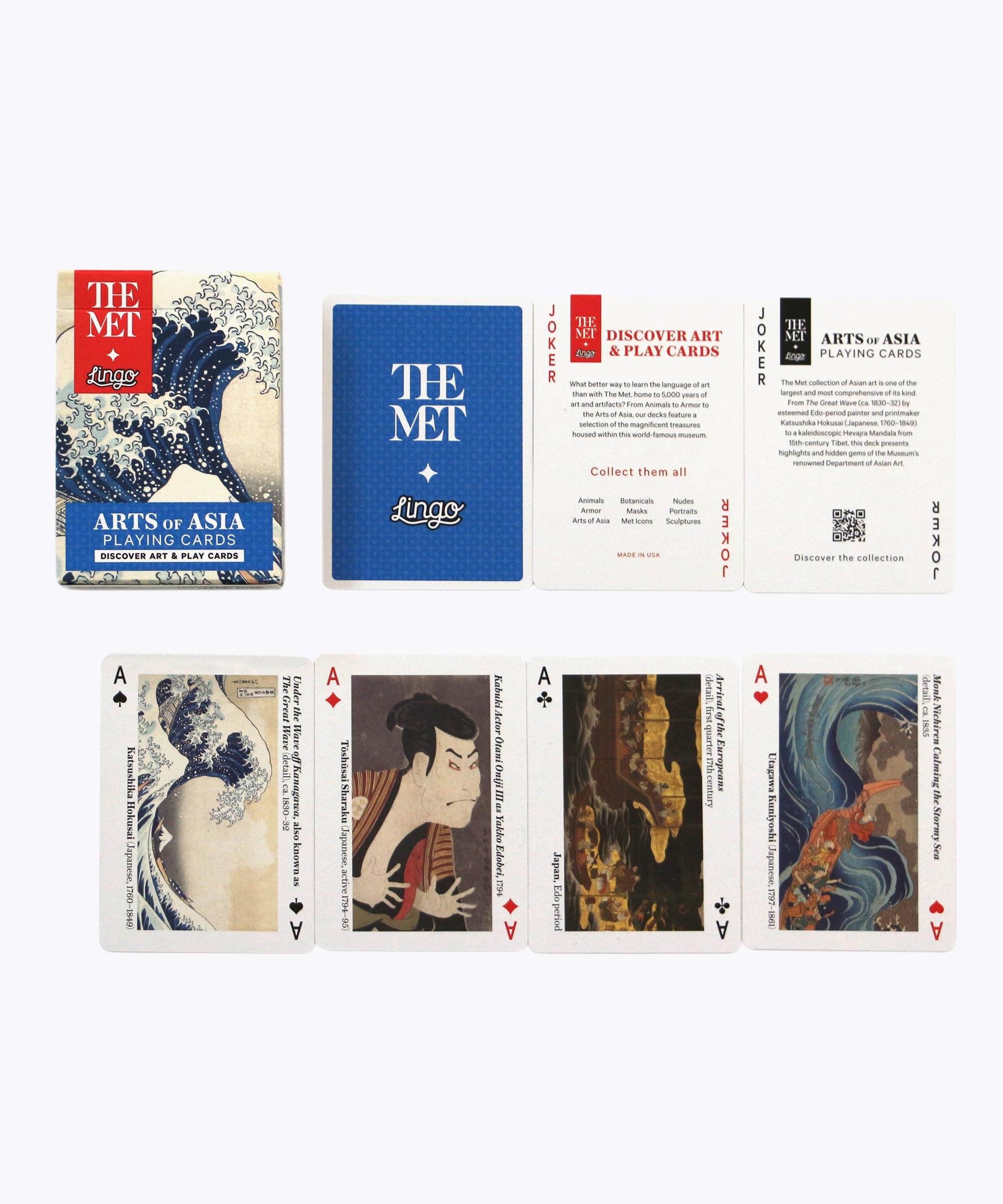 Lingo】Playing Cards 