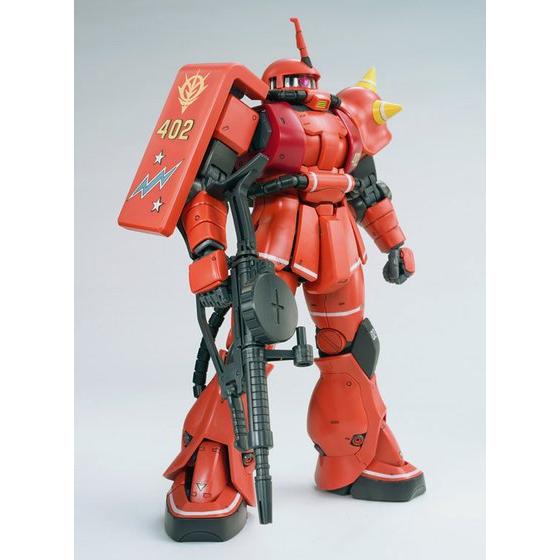 モビルスーツの発展（ジオン公国編）