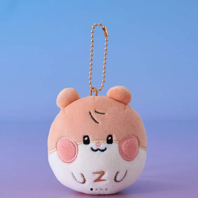 ZEROBASEONE Zeroni ウンニニ リボンぬいぐるみ ジウン ZEROBASEONE