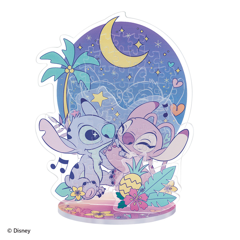 ディズニー アクスタポップ スティッチ＆エンジェル – BEVERLY