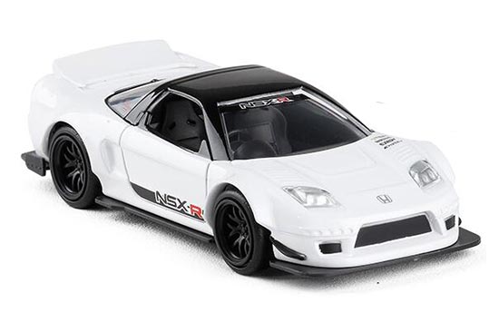 Jada | 2002 Honda NSX Type-R Japan Spec Widebody (White) ,1:32