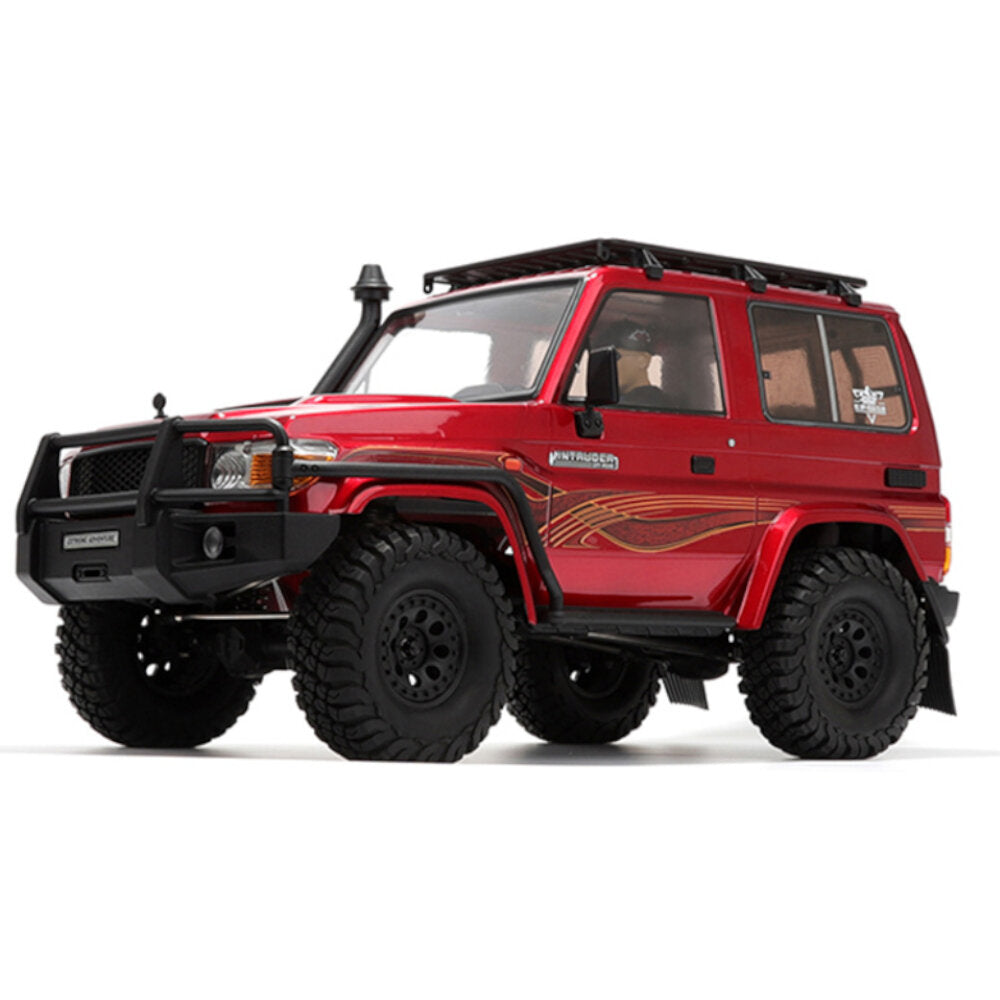 RGT EX86020 Intruder RTR Crawler | 1/10 Scale Off-Road Vehicle