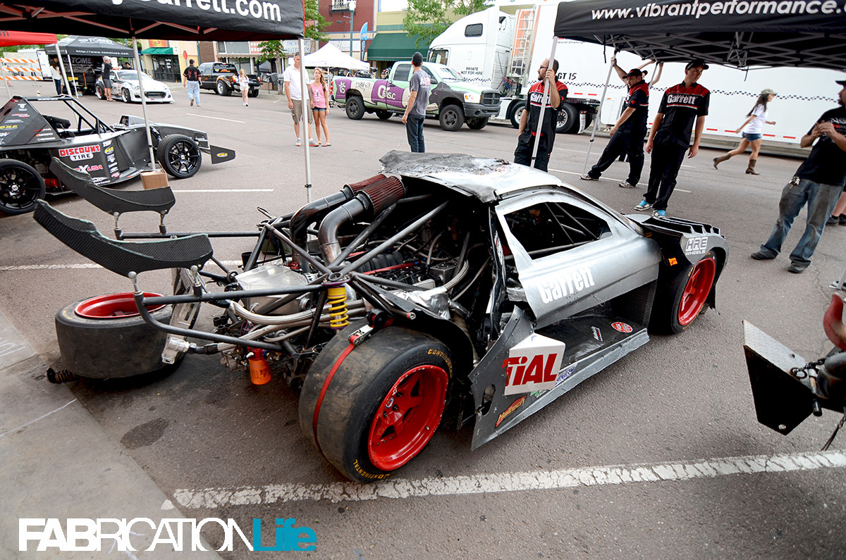 3 Minute Fire”- Cody Loveland revisits Pikes Peak 2013 Crash with