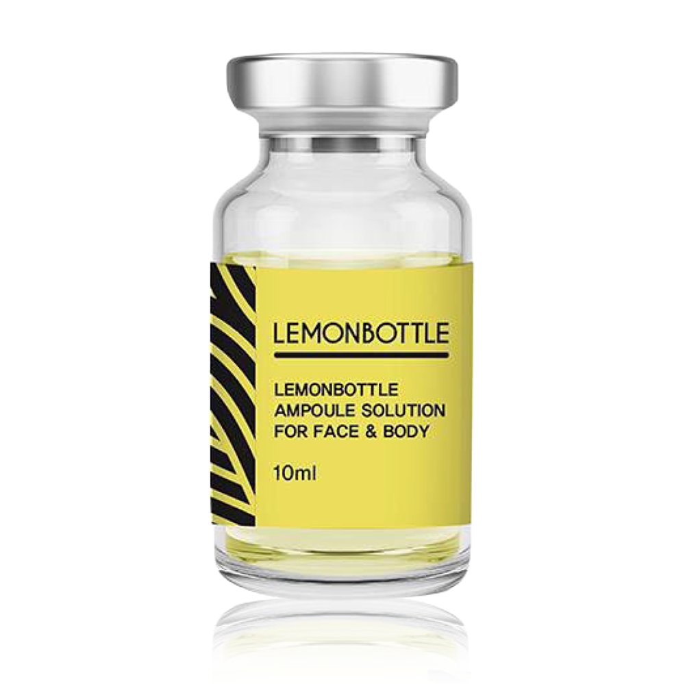 正規品】レモンボトル アンプル ソリューション 10ml×5本【業務用