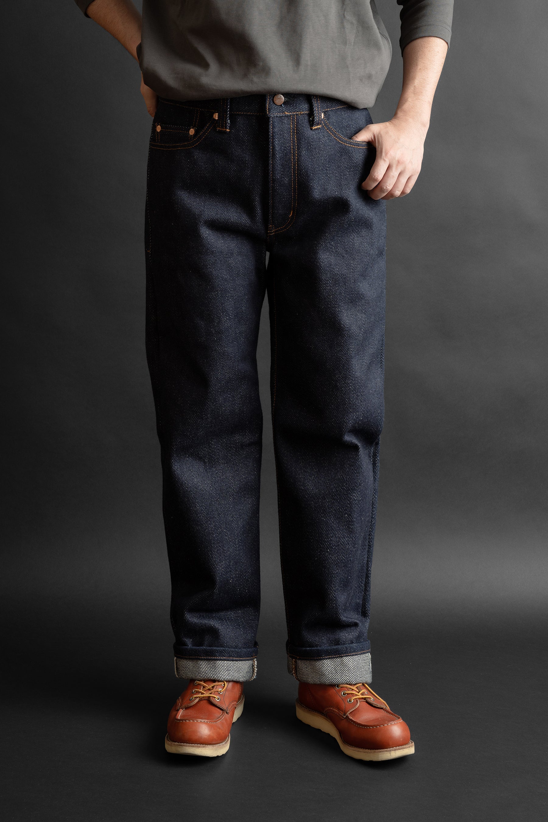 25oz Tough Jeans | BIG JOHN JEANS Since 1940 | Japan's First Denim