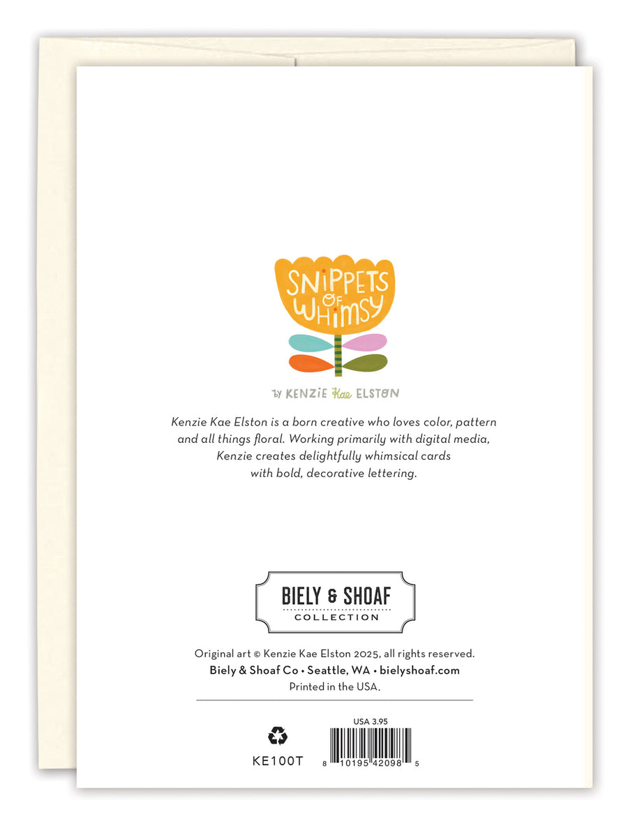 Full Of Thanks Thanksgiving Card – Biely & Shoaf Co.