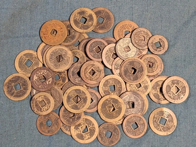 富本銭・和同開珎の違いと富本銭が最古の貨幣と考えられている理由