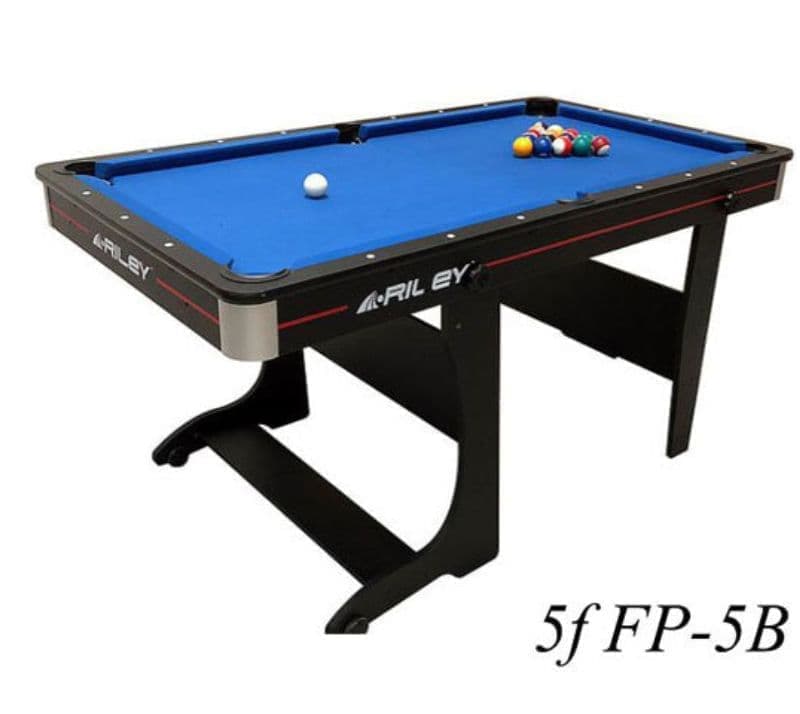 家庭用ビリヤード台FP-5B of ビリヤード&ダーツショップフォックス