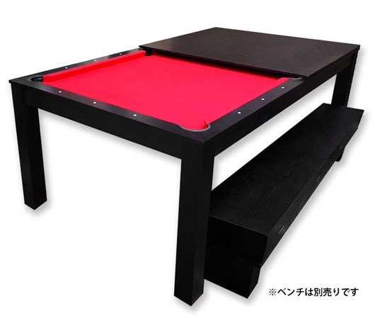 家庭用ビリヤード台CROWN7ft of ビリヤード&ダーツショップフォックス