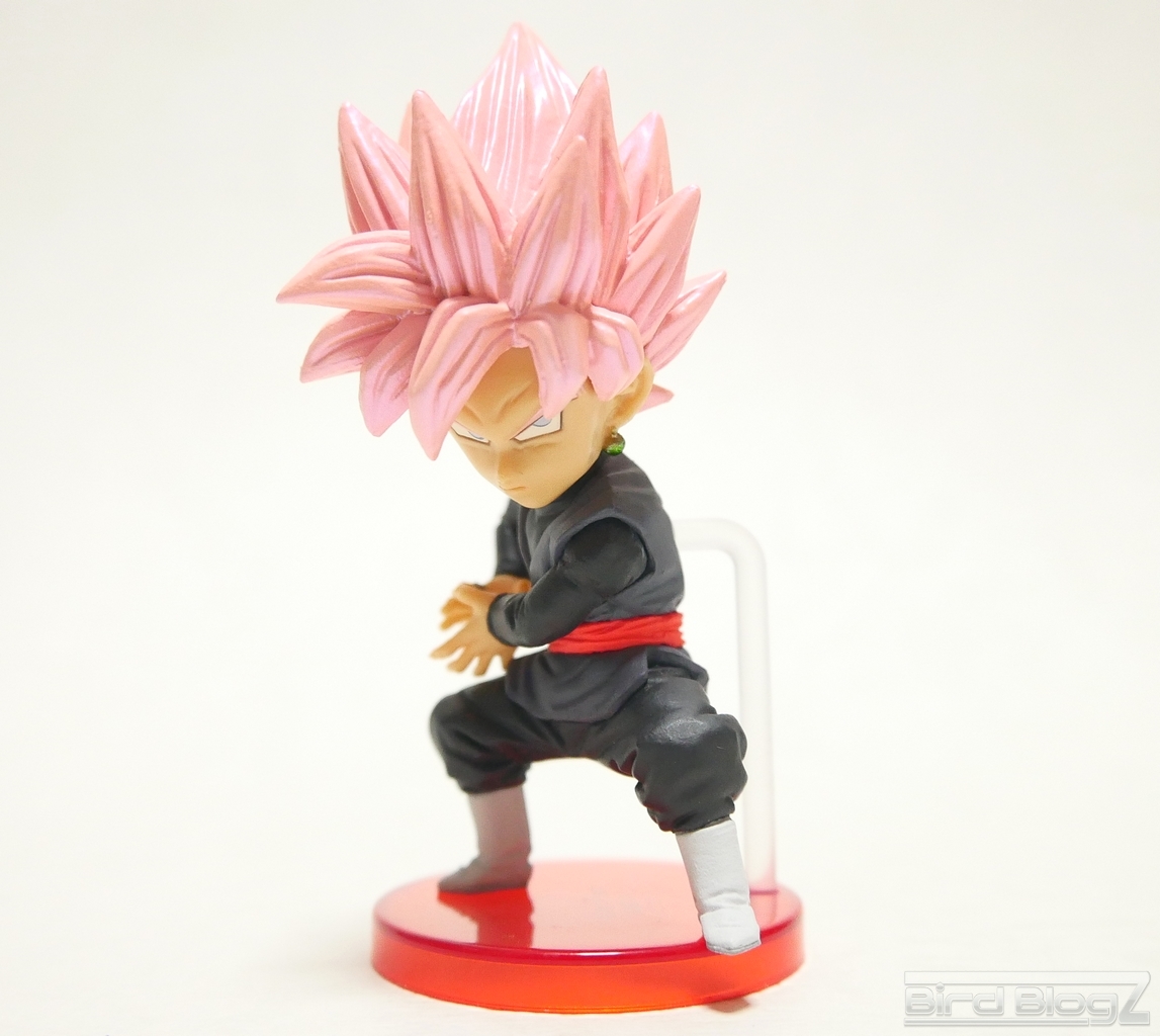ドラゴンボール超 ワールドコレクタブルフィギュア vol.7 詳細レビュー