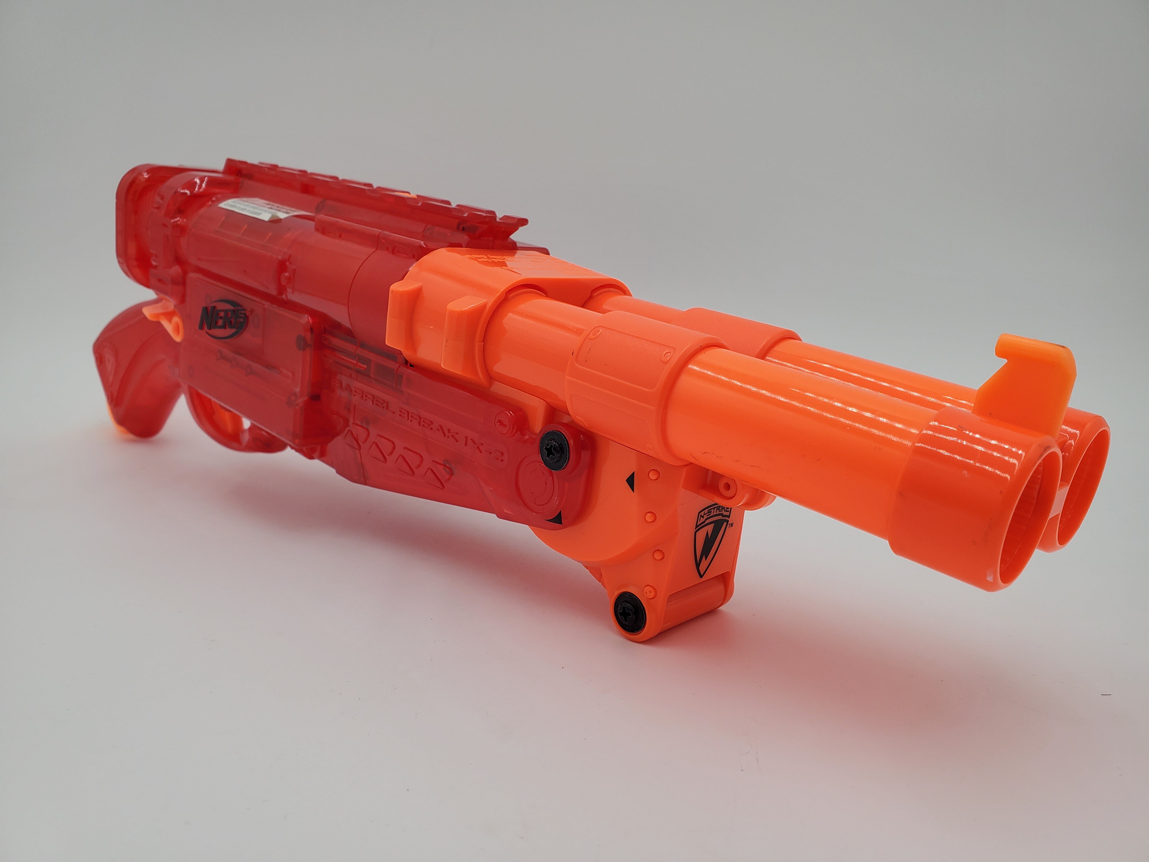 Nerf N-Strike Barrel Break IX-2 – Blaster Guy