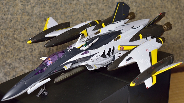 YF-29 デュランダル ～その5・「30周年記念カラー」スーパーパック