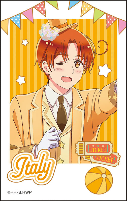 Hetalia World Stars