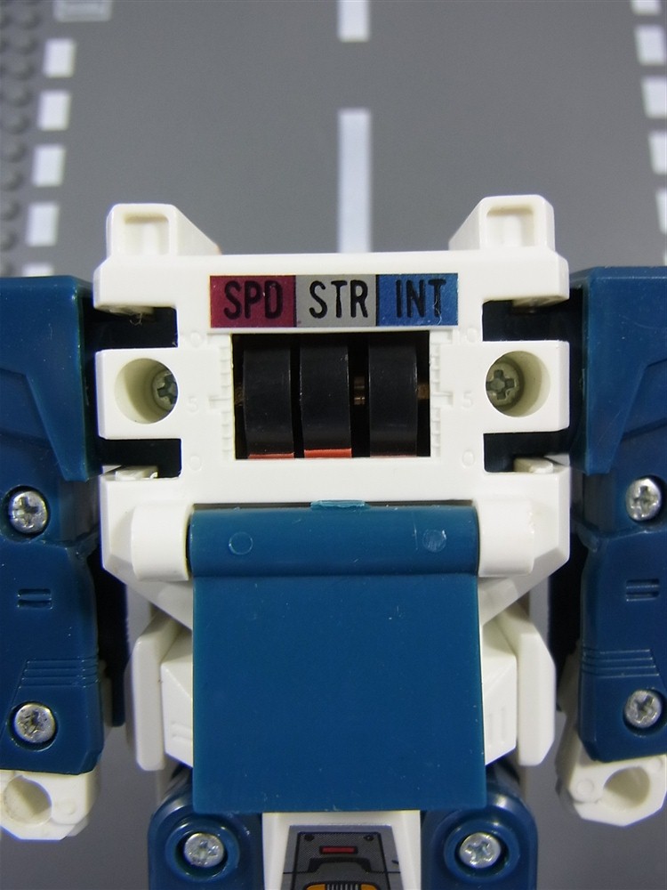 ヘッドマスター・プリテンダー!!（TF 超神マスターフォース C-311