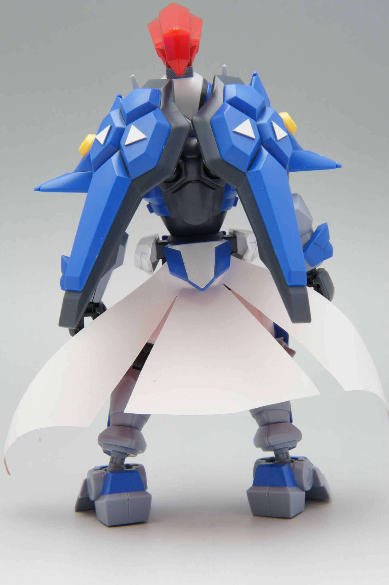 1/1 ダンボール戦機W LBX 036 アキレスD9 レビュー | 好きなものは好き